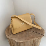 The Teacher Tote Textured Large Capacity Bag Women's Bag Crossbody Bag Women's Small Square Bag