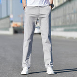 Men Sweatpants Autumn and Winter Men's Casual Trousers Men