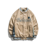 Letterman Jacket Outfit Senior Jackets Varsity Baseball CoA T Men's Autumn Workwear Jacket Men's Casual Jacket Men's