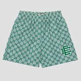 Eric Emanuel EE Shorts Sports Fitness Basketball Training Mesh Shorts