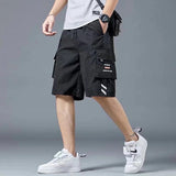 Summer Men Shorts Cargo Shorts Men Summer Pirate Shorts