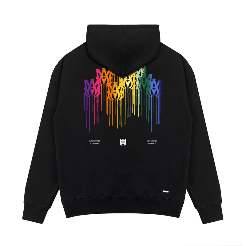 Amiri Hoodie Fashion Brand Hooded Sweatshirt Hoodie