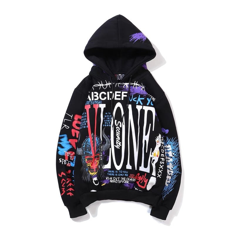 Pop Smoke Vlone King Of New York Hoodie
