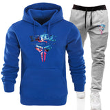 In Memory of Kobe Hoodie Autumn and Winter Kobe Commemorative Sweater No. 24 Set