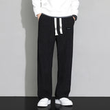 Men Sweatpants Sweatpants Men Autumn Winter Loose Men's Pants Exercise Casual Pants