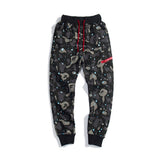 Bape Pant Casual Trousers Joint Name Sweatpants