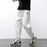 Men Sweatpants Men's Pants Autumn and Winter Sweatpants Casual Pants Men Fashion Brands