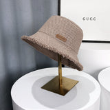 Straw Hat Spring and Summer Travel Sun Hat