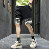Men Shorts Men's Summer Exercise Shorts Casual