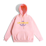 In Memory of Kobe Hoodie Kobe Logo Fans Commemorative Oversize Sweater Fleece-Lined Warm Heavy Weight