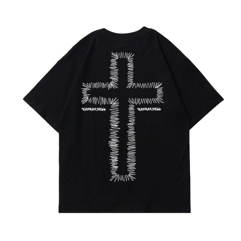 Man Tees Fashion Brand Short Sleeve T-shirt