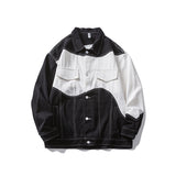 Letterman Jacket Outfit Senior Jackets Varsity Baseball Coat Spring and Autumn Casual Jacket Men's Fashion