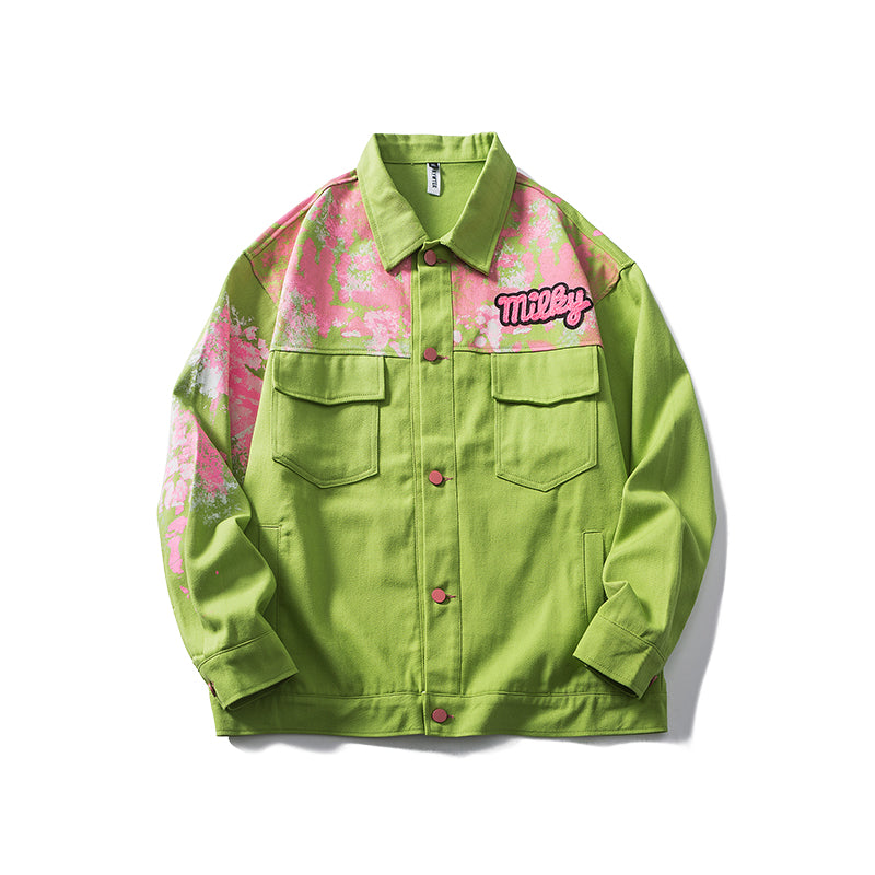 Letterman Jacket Outfit Senior Jackets Varsity Baseball Coat Spring and Autumn Men's Casual Jacket