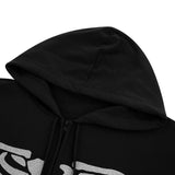 Skeleton Hoodie Spring and Autumn Leisure Sweatshirt Halloween Skull Print Pullover Hooded Zip Cardigan