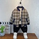 Toddler Boys Jackets Boy's Autumn Coat Children