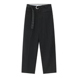Men Suit Pants Men's Simple Casual Suit Pants