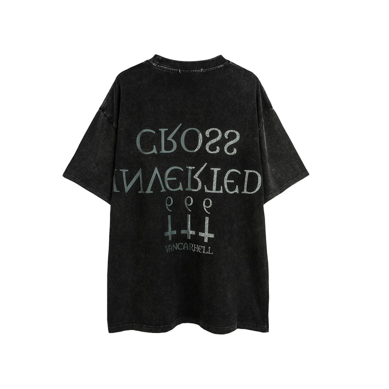 Man Tees Summer Short-Sleeved T-shirt