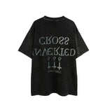 Man Tees Summer Short-Sleeved T-shirt