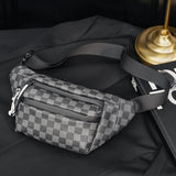 Lulu Belt Bags Men Fashion Waist Bag