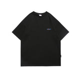 Man Summer T Shirt Printed Round Neck Half Sleeve