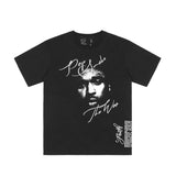 Pop Smoke Vlone King Of New York T Shirt