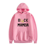 In Memory of Kobe Hoodie Loose Spring and Autumn Hooded Sweater