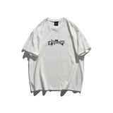 Man Summer T Shirt Print