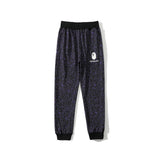 Shark Print Pant Spring and Autumn New Trousers Men's Youth Sweatpants