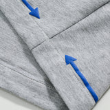 Men Shorts Casual Straight-Leg Casual Pants