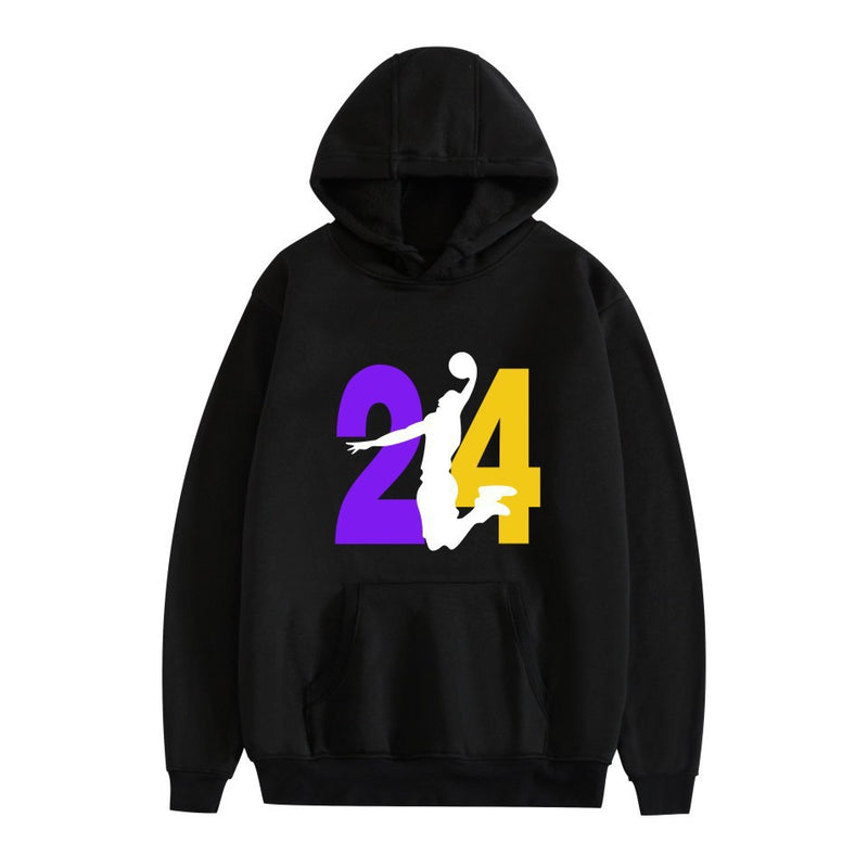 In Memory of Kobe Hoodie Option XXS-4XL