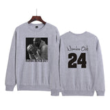 In Memory of Kobe Hoodie Casual Fashion Men's and Women's round Neck Sweater
