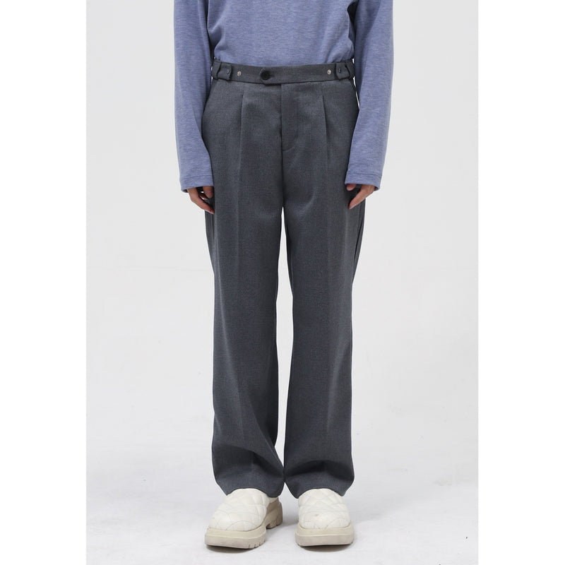 Men Suit Pants Men's Casual Suit Pants