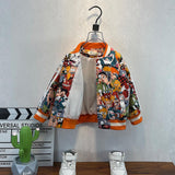 Toddler Boys Jackets Boys' Coat Handsome Jacket