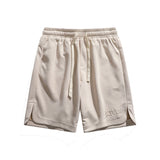 Men Shorts Casual Loose Elastic Sweatpants