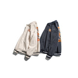 Letterman Jacket Outfit Senior Jackets Varsity Baseball Coat Men Street Hip-Hop