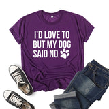 Boy Mama T Shirt Mama Printed Short Sleeve round Neck T-shirt