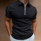 Polo Shirts Summer Leisure