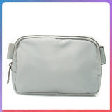 Lulu Belt Bags Lulu Outdoor Sports Fitness Waist Bag Outdoor