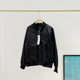 Yankees Spring Flight Jacket BF Style Loose Embroidery Short Baseball Uniform