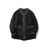 Letterman Jacket Outfit Senior Jackets Varsity Baseball Coat Autumn Jacket Baseball Uniform
