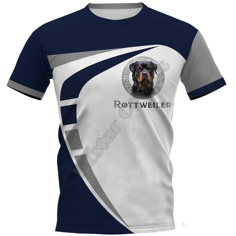 Woodland T Shirt 3D Printing