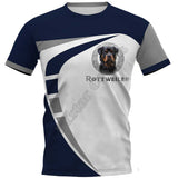Woodland T Shirt 3D Printing