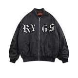 Letterman Jacket Outfit Senior Jackets Varsity Baseball Coat Embroidered Bomber Jacket Men's Baseball Uniform Jacket