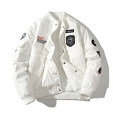 Varsity Jacket Embroidered Baseball Uniform