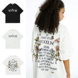 Man Tees Summer Fashion Brand Short Sleeve T-shirt