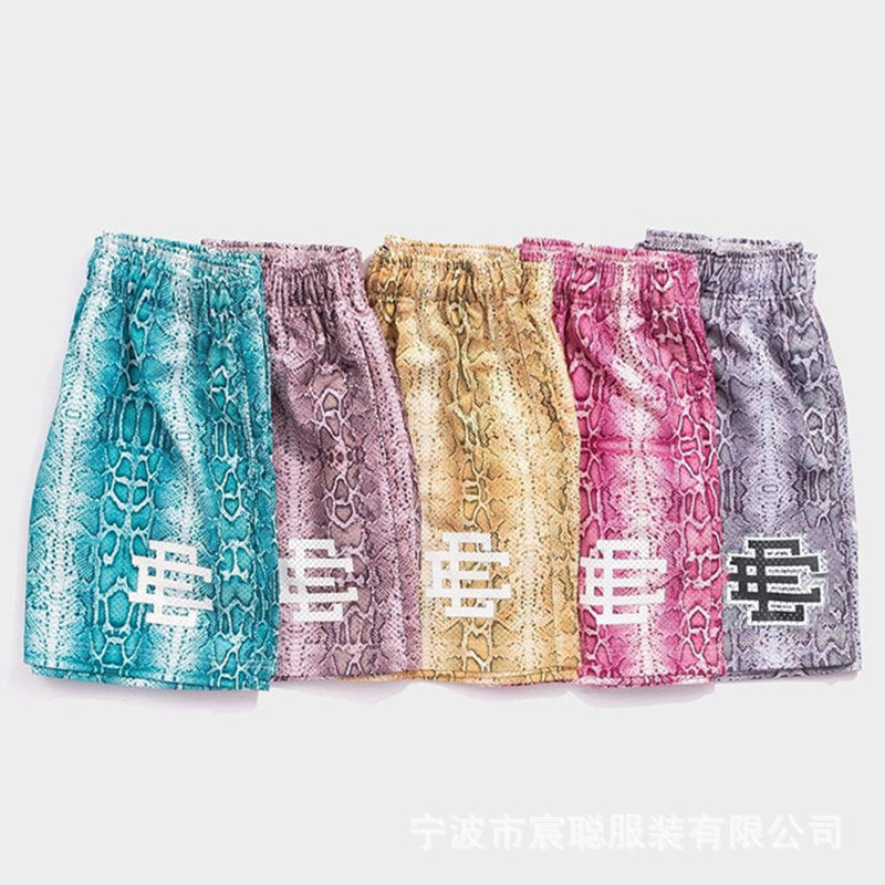 Eric Emanuel EE Shorts Eric Emanuel Python Shorts