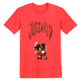 Juice WRLD T Shirt Juice WRLD Cartoon Printed Peripheral T-shirt