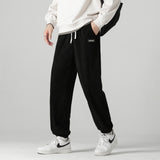 Men Sweatpants Spring Loose Casual Pants Men Sports Pants