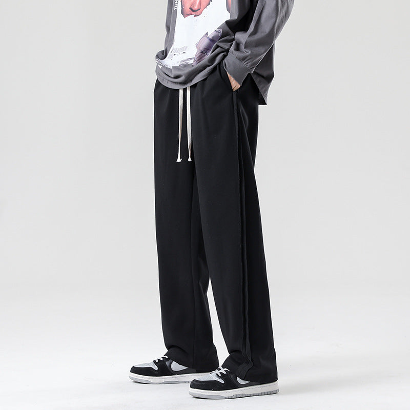Men Sweatpants Spring/Autumn Summer Casual Pants Sports Pants Men's