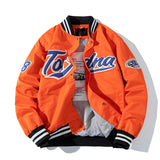 Varsity Jacket Baseball Uniform Embroidered Jacket